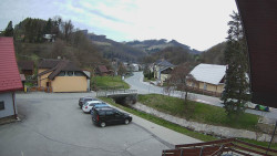 Kamera u Jubilejní ZŠ T. G. Masaryka a MŠ