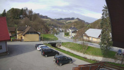 Kamera u Jubilejní ZŠ T. G. Masaryka a MŠ