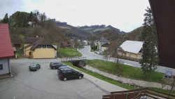 Kamera u Jubilejní ZŠ T. G. Masaryka a MŠ