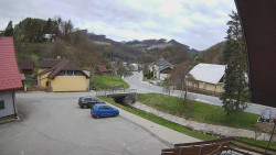 Kamera u Jubilejní ZŠ T. G. Masaryka a MŠ