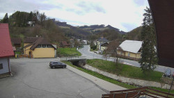 Kamera u Jubilejní ZŠ T. G. Masaryka a MŠ