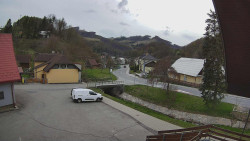 Kamera u Jubilejní ZŠ T. G. Masaryka a MŠ