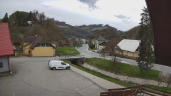 Kamera u Jubilejní ZŠ T. G. Masaryka a MŠ