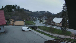 Kamera u Jubilejní ZŠ T. G. Masaryka a MŠ