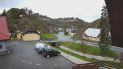 Kamera u Jubilejní ZŠ T. G. Masaryka a MŠ