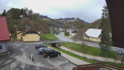 Kamera u Jubilejní ZŠ T. G. Masaryka a MŠ