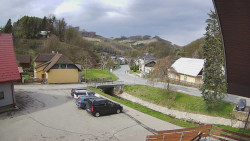 Kamera u Jubilejní ZŠ T. G. Masaryka a MŠ