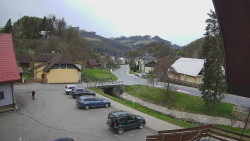 Kamera u Jubilejní ZŠ T. G. Masaryka a MŠ