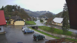 Kamera u Jubilejní ZŠ T. G. Masaryka a MŠ