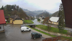 Kamera u Jubilejní ZŠ T. G. Masaryka a MŠ