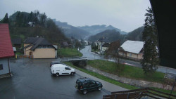 Kamera u Jubilejní ZŠ T. G. Masaryka a MŠ