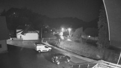 Kamera u Jubilejní ZŠ T. G. Masaryka a MŠ