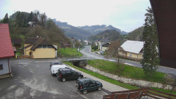 Kamera u Jubilejní ZŠ T. G. Masaryka a MŠ