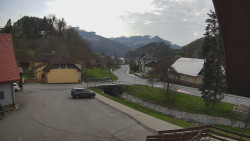 Kamera u Jubilejní ZŠ T. G. Masaryka a MŠ