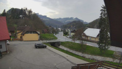 Kamera u Jubilejní ZŠ T. G. Masaryka a MŠ