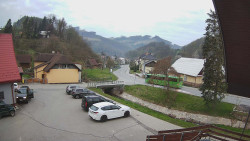 Kamera u Jubilejní ZŠ T. G. Masaryka a MŠ