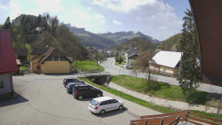 Kamera u Jubilejní ZŠ T. G. Masaryka a MŠ