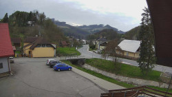 Kamera u Jubilejní ZŠ T. G. Masaryka a MŠ