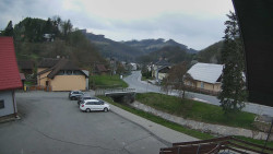 Kamera u Jubilejní ZŠ T. G. Masaryka a MŠ