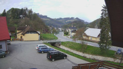 Kamera u Jubilejní ZŠ T. G. Masaryka a MŠ