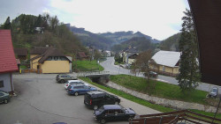 Kamera u Jubilejní ZŠ T. G. Masaryka a MŠ