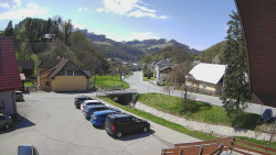 Kamera u Jubilejní ZŠ T. G. Masaryka a MŠ