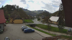 Kamera u Jubilejní ZŠ T. G. Masaryka a MŠ