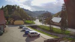 Kamera u Jubilejní ZŠ T. G. Masaryka a MŠ