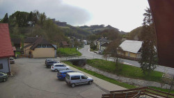 Kamera u Jubilejní ZŠ T. G. Masaryka a MŠ