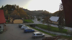 Kamera u Jubilejní ZŠ T. G. Masaryka a MŠ