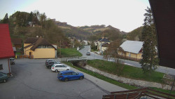 Kamera u Jubilejní ZŠ T. G. Masaryka a MŠ