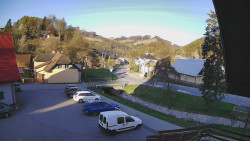 Kamera u Jubilejní ZŠ T. G. Masaryka a MŠ