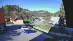 Kamera u Jubilejní ZŠ T. G. Masaryka a MŠ