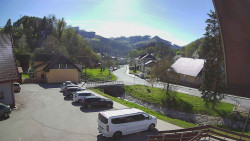 Kamera u Jubilejní ZŠ T. G. Masaryka a MŠ