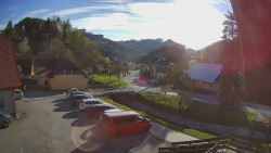 Kamera u Jubilejní ZŠ T. G. Masaryka a MŠ