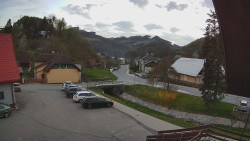 Kamera u Jubilejní ZŠ T. G. Masaryka a MŠ