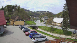 Kamera u Jubilejní ZŠ T. G. Masaryka a MŠ