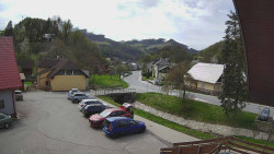 Kamera u Jubilejní ZŠ T. G. Masaryka a MŠ