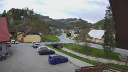 Kamera u Jubilejní ZŠ T. G. Masaryka a MŠ