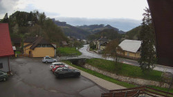 Kamera u Jubilejní ZŠ T. G. Masaryka a MŠ