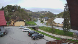 Kamera u Jubilejní ZŠ T. G. Masaryka a MŠ