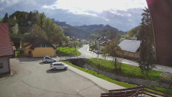 Kamera u Jubilejní ZŠ T. G. Masaryka a MŠ