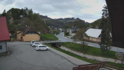 Kamera u Jubilejní ZŠ T. G. Masaryka a MŠ