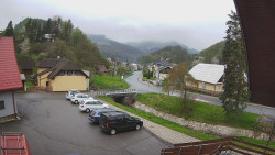 Kamera u Jubilejní ZŠ T. G. Masaryka a MŠ