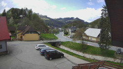 Kamera u Jubilejní ZŠ T. G. Masaryka a MŠ