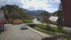 Kamera u Jubilejní ZŠ T. G. Masaryka a MŠ