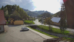 Kamera u Jubilejní ZŠ T. G. Masaryka a MŠ