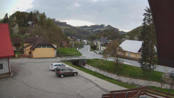 Kamera u Jubilejní ZŠ T. G. Masaryka a MŠ