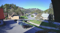 Kamera u Jubilejní ZŠ T. G. Masaryka a MŠ