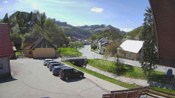 Kamera u Jubilejní ZŠ T. G. Masaryka a MŠ